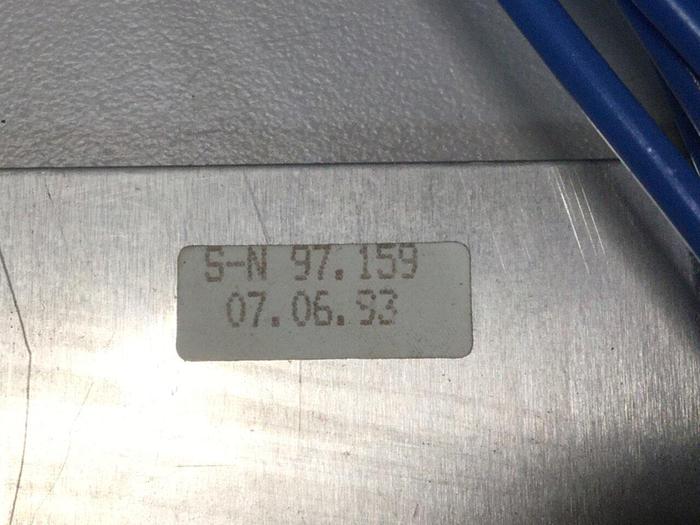 Used ARBURG Transistor Plate 147 #108689