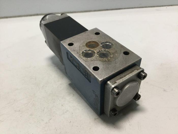 Used REXROTH Valve 3WE6A951AG24N #104747