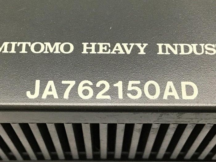 Used MITSUBISHI Programmable Controller A0J2-E72DT-S7 #112370