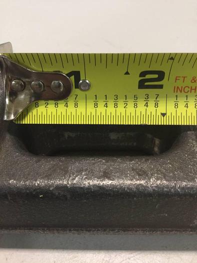 Used GENERIC Closed Toe Mold Clamp CTC682 #99682