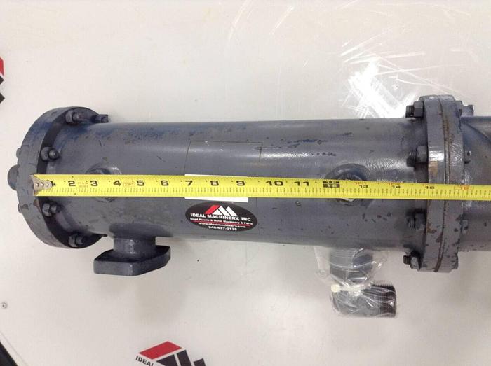 Used ITT STANDARD Heat Exchanger SX2000 Used