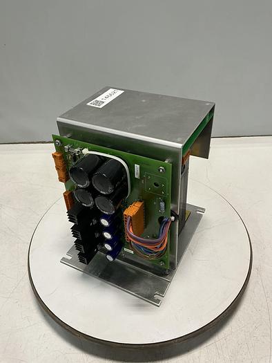 Used VAN DORN ASSY 330075 REV-D