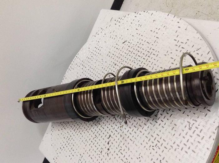 Used GENERIC Twin Screw Extruder Barrel BARREL518 Used