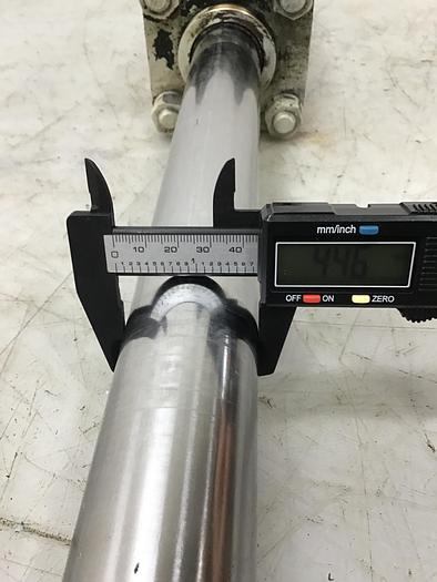 Used HORIUCHI MACHINERY Hydraulic Cylinder J1-FB-80B155N345-H2-K Used 139057