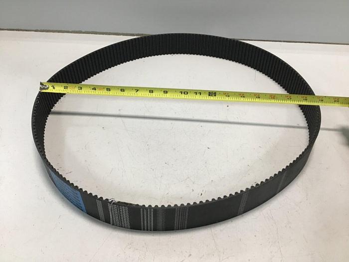 Used MEGATORQUE Clamp Screw Drive Belt S8M1480 USED