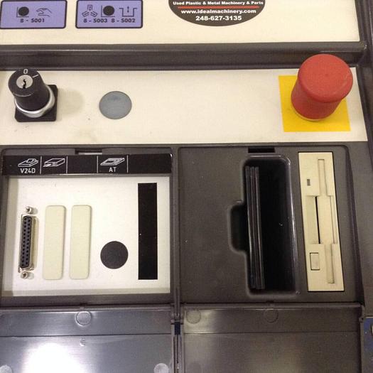 Used KRAUSS MAFFEI Operator Interface Control KM 80-190 Used