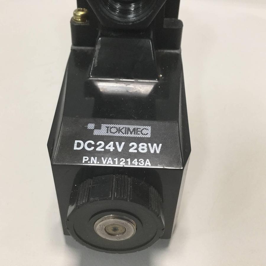 Used VICKERS Directional Control Valve DG4V36CMP7H750 USED