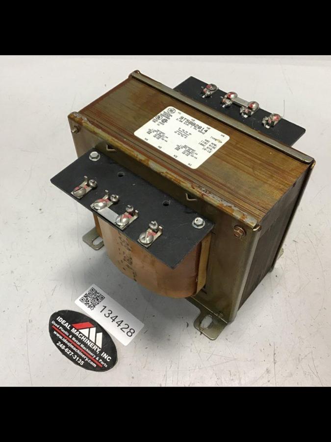 Used GENERAL ELECTRIC 2.00 kVA Transformer 9T58B2814 USED
