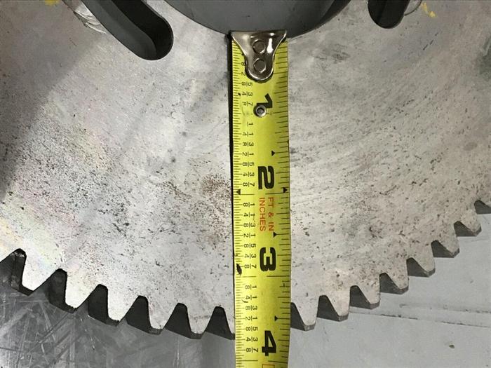 Used SUMITOMO Gear SE180D-C510M-50 / G #133758