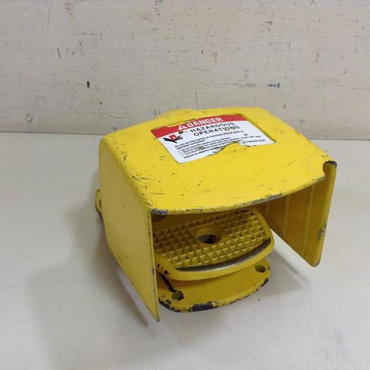 Used GENERIC Foot Pedal PEDAL020 #71090