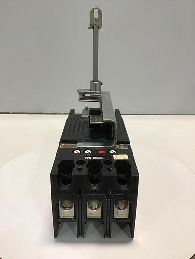 Used GENERAL ELECTRIC (G.E.) TFJ236225 225 Amp Circuit Breaker Used #145419