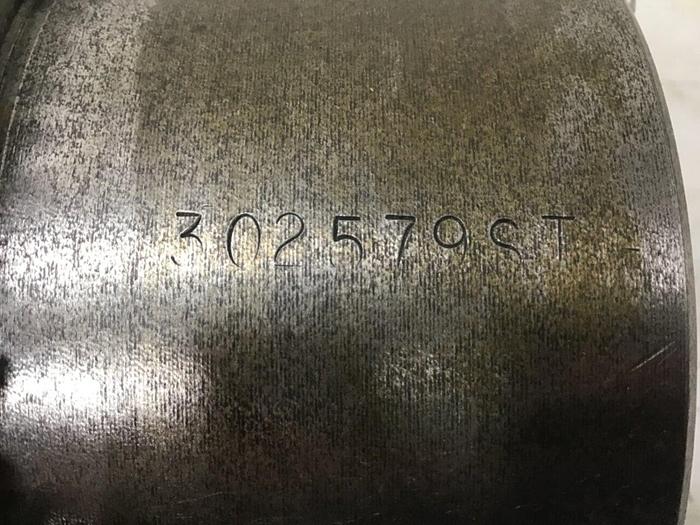 Used VAN DORN Die Height / Adjustable Tie Bar Nut 302579ST Used