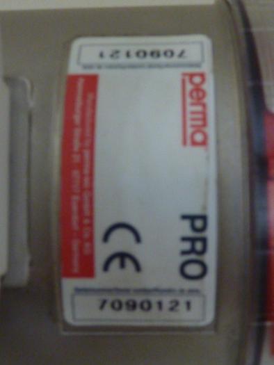 Used PERMA Lubrication System 7090121 #54411