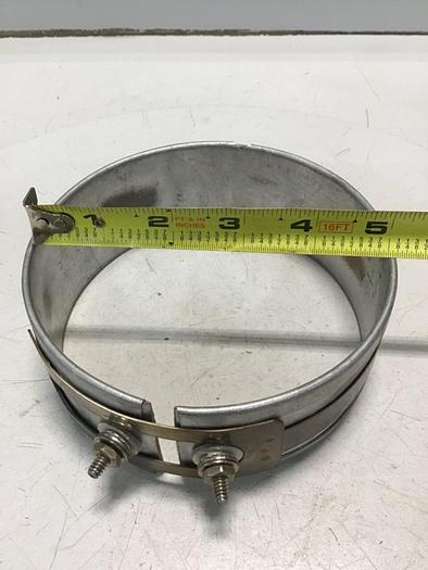 APPLIED INSTRUMENTS 1000 Watt Heater Band A-50B201-X  Used
