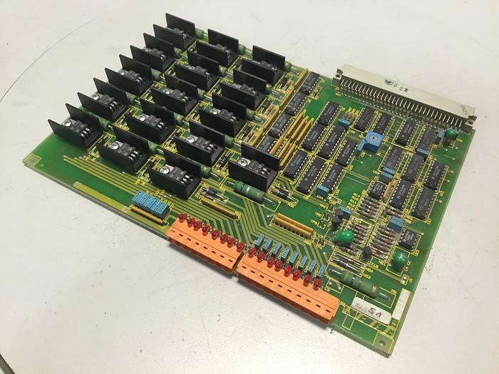 Used KEBA Engel Output Board E-16-DIGOUT-PLUS D1456D Used