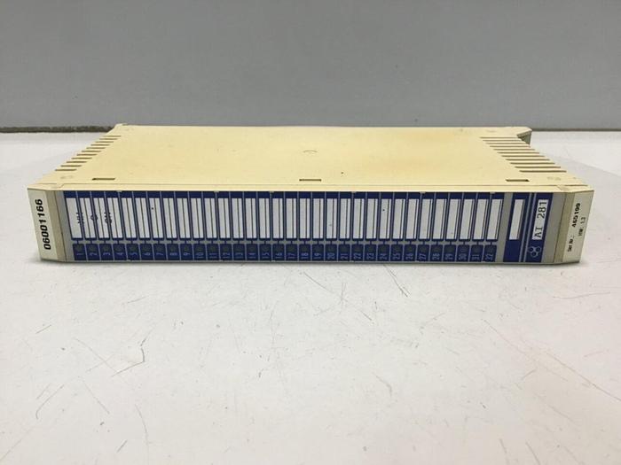 Used DEMAG Input Module AI281 01-009-281-D USED