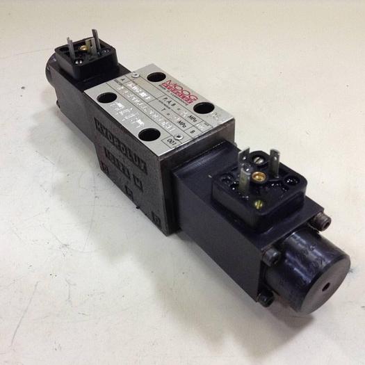 Used MOOG Valve WE43P06C62QCOBN Used