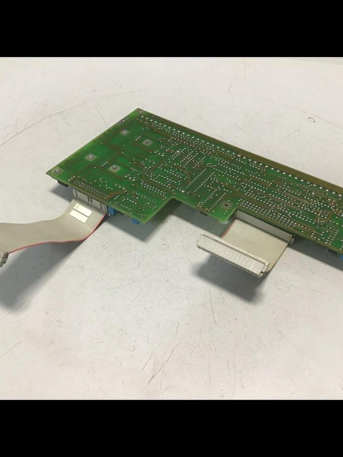 Used KEBA Circuit Board E-ANA-SUB2 D1690D-1 #116773