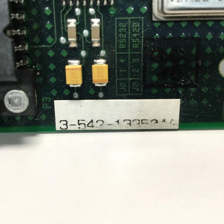 Used CINCINNATI MILACRON Circuit Board 3-542-133501A Used