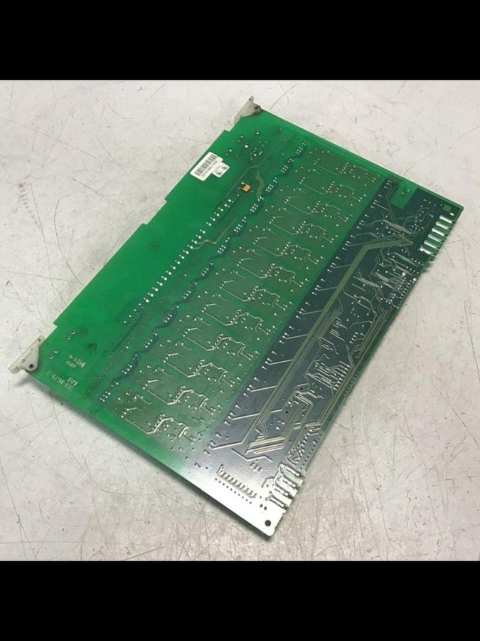 Used BARBER COLMAN Circuit Board A-60033-201 Used #144414
