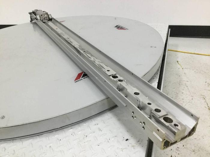 Used STAR AUTOMATION End Of Arm Tooling w/ Vertical Arm CYL -P W9B Used