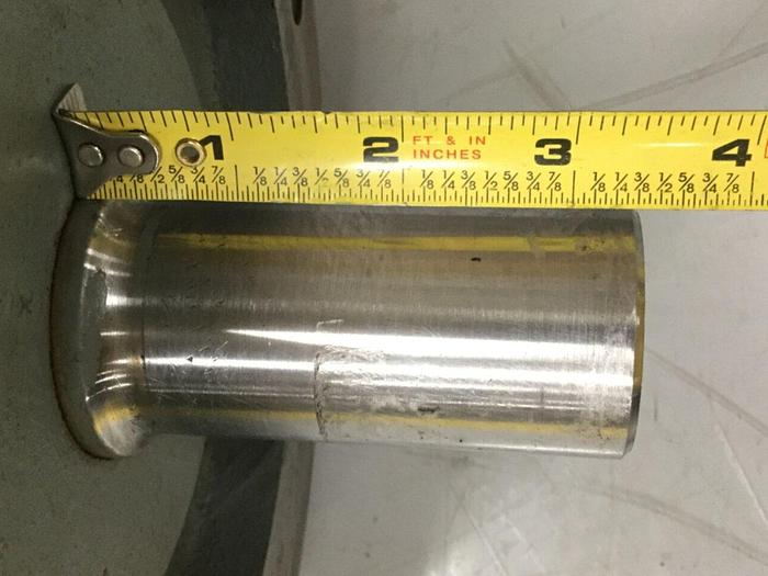 Used GENERAL ELECTRIC 15 HP Motor 5K286QNB6000A #116767