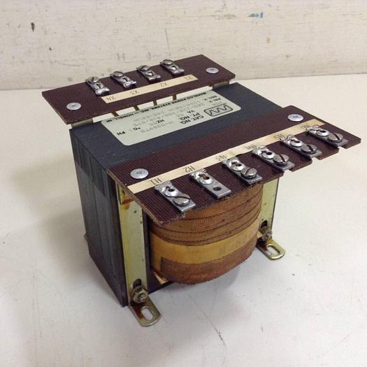 Used MARELCO POWER SYSTEM 0.25 kVA Transformer M-5209TB #70182