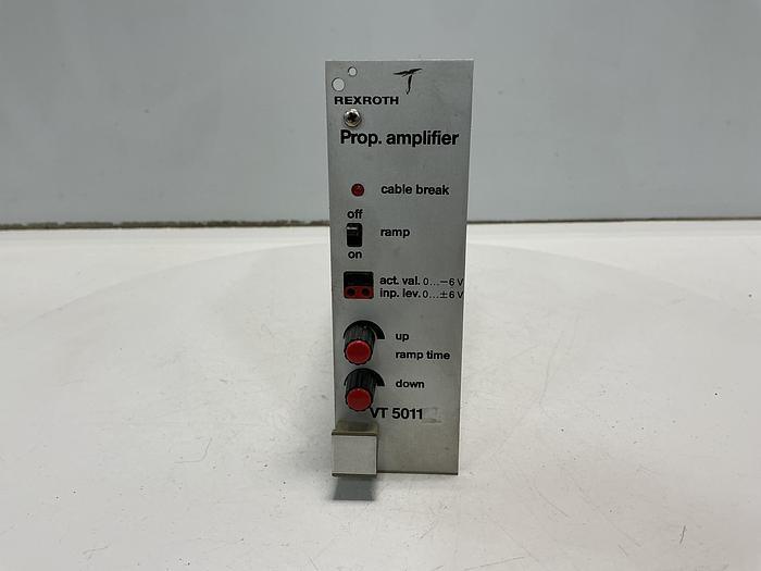 Used REXROTH VT5011S42 R1