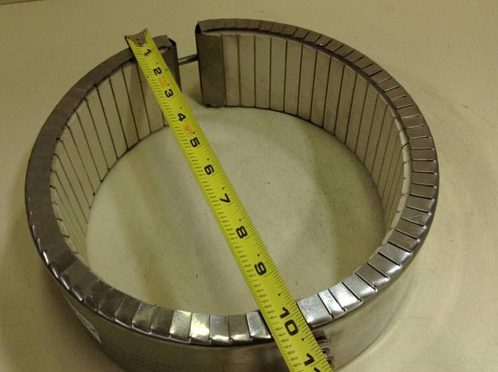 APPLIED 2000 Watt Ceramic Heater Band C-90C301-1 #83282