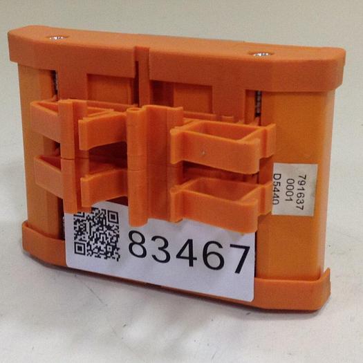 Used WEIDMULLER Relay Module 7916370001 #83467