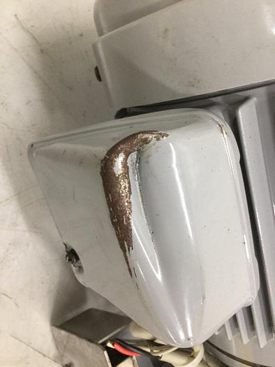 Used GTR MOTOR Induction Motor G3LE-40-100-075 #107400