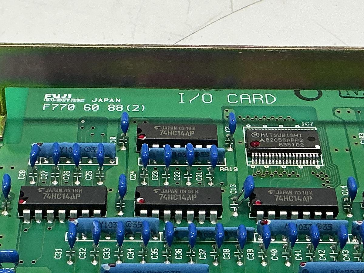 Used FUJI ELECTRIC F770 60 88(2)