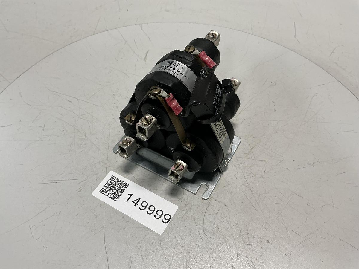 Used MDI 335NO-120A-18