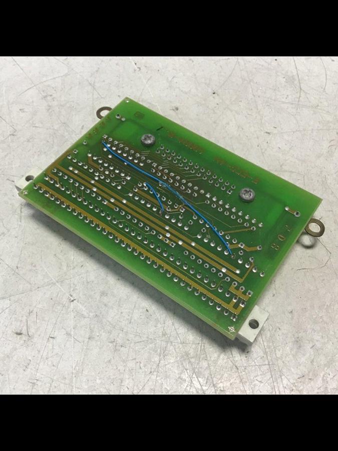 Used KEBA / Engel Circuit Board E-ECG-AN 1889A-0 Used