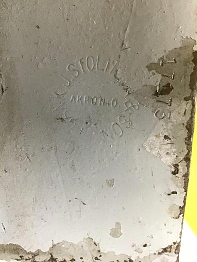 Used GENERIC Hopper 23X23 HOP #127656