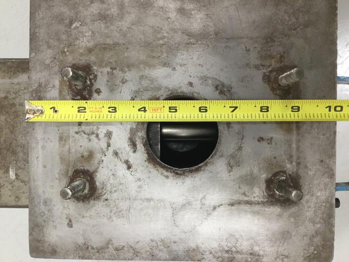 Used BUNTING Drawer Magnet w/ Shutoff BDM10X9 #106628