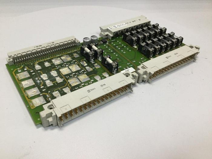 Used ARBURG Circuit Board 805 #100839