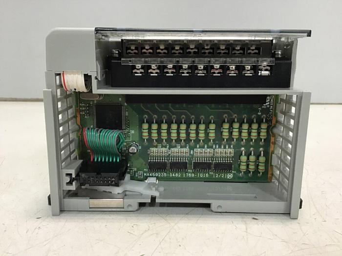 Used ALLEN BRADLEY Input Module 1769-IQ16 SER A Used