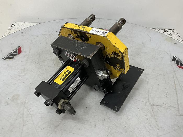 Used PARKER 02.50 JJ2HTS33A 3.000