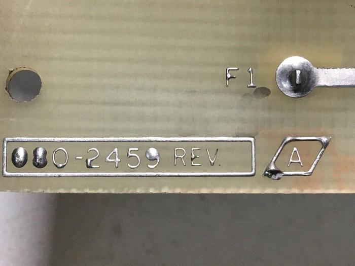 Used SCI Circuit Board 080-2450 REV A #112328
