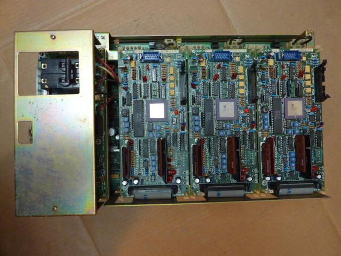 Used YASKAWA Servopak Servo Controller CACR-TS111Z1SR Used