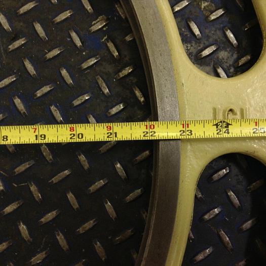 Used HUSKY Die Height Adjustment Ring 66044 Used