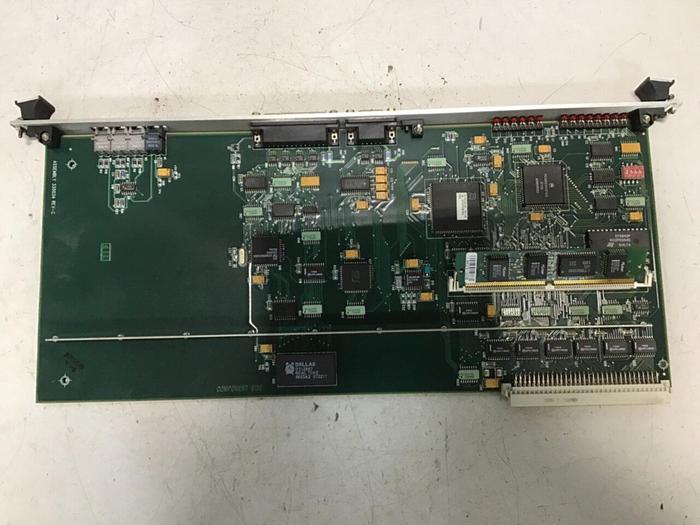 Used VAN DORN Operator Circuit Board PC330-034 Used