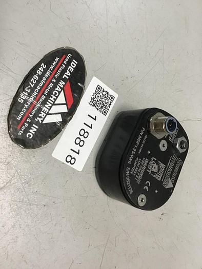 Used SPECTRUM ILLUMINATION Spot Light MSP1.25-WH1 #118818