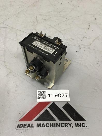 Used MDI Contactor 330NO-120AU Used