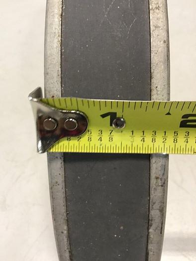 Used WELLMAN 700 Watt Heater Band 326334 700W #125845