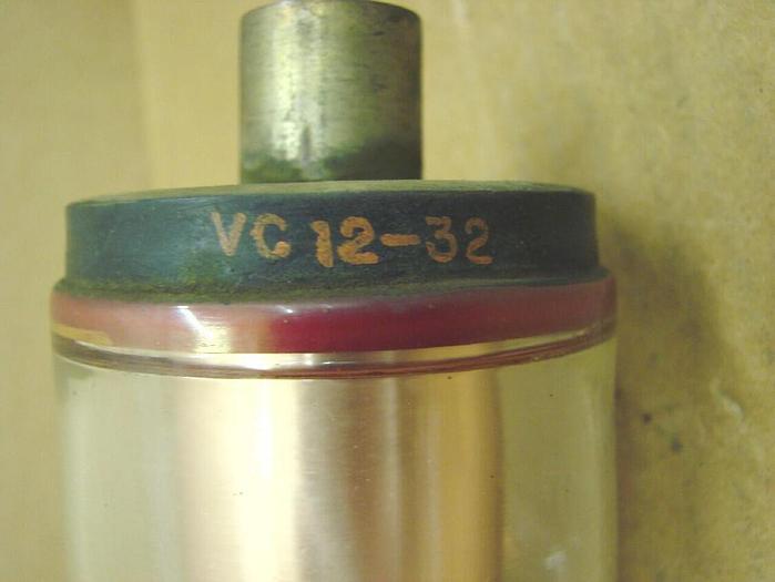 Used DOLINKO & WILKENS Vacuum Capacitor VC12-32 #12064