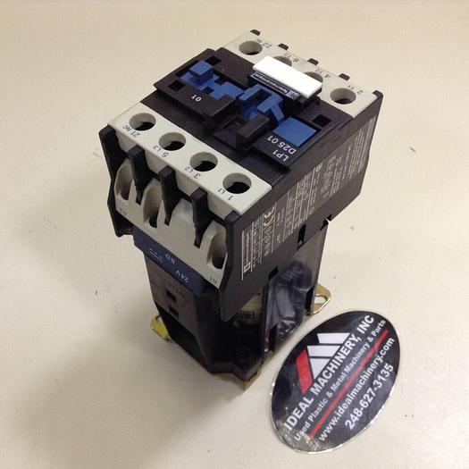 Used TELEMECANIQUE Contactor LP1D2501 #73618