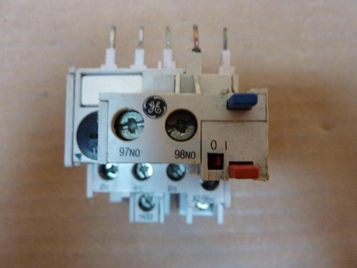 Used GENERAL ELECTRIC / GE Overload Relay MT03H #23293