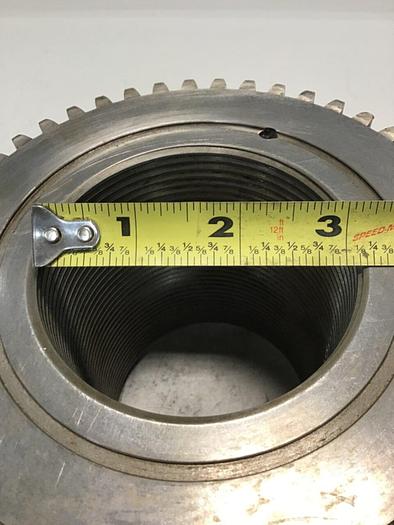 Used VAN DORN Die Height / Adjustable Tie Bar Nut 302579ST Used